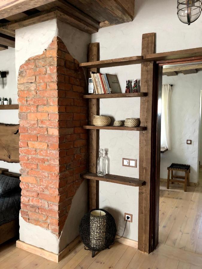 Clockhouse Cottage เซาล์กราสตี ภายนอก รูปภาพ